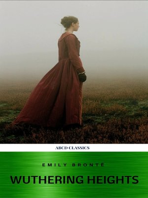 cover image of Wuthering Heights